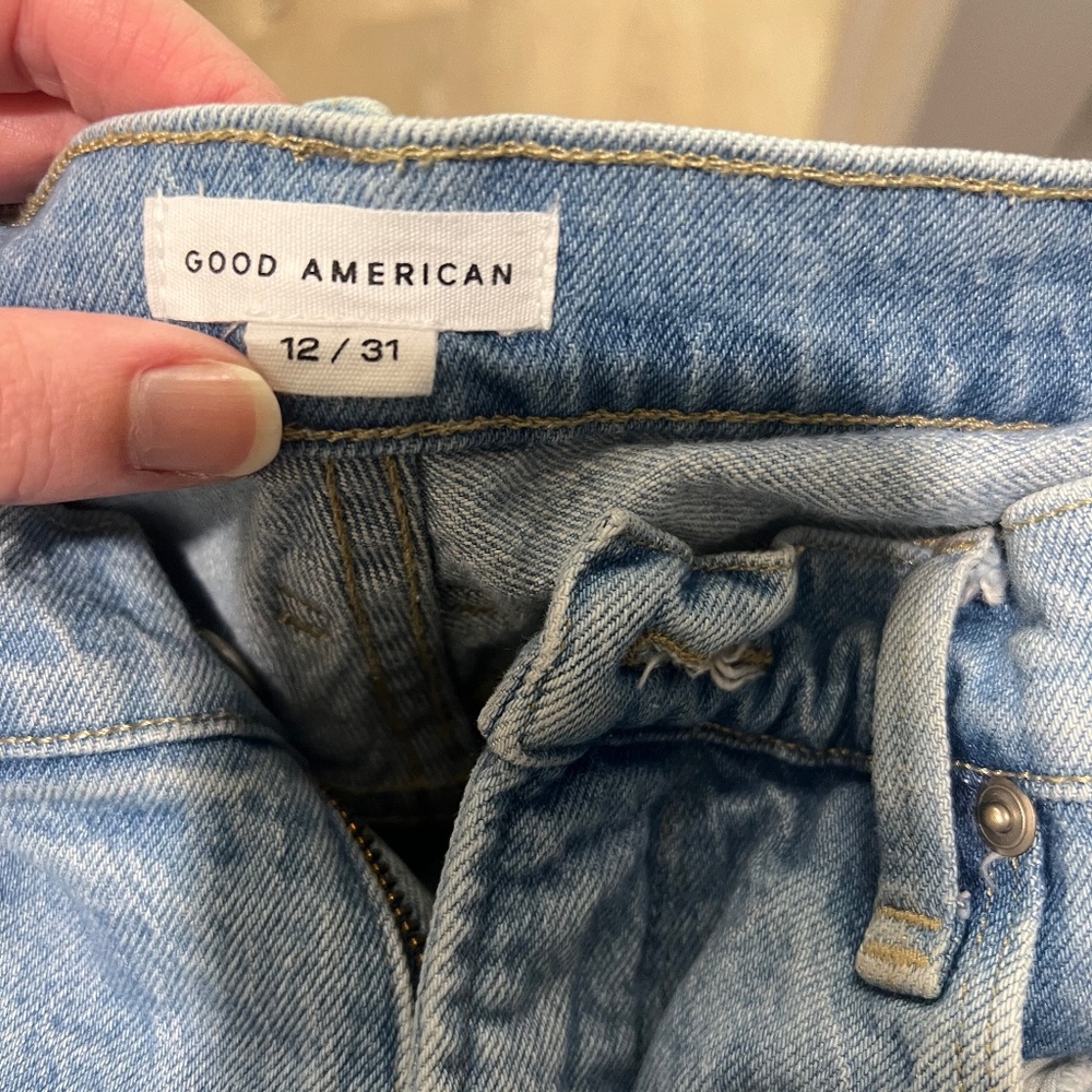 Good American Shorts